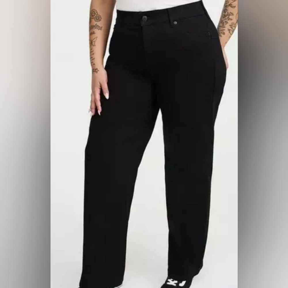 Torrid Flare High-rise Jeans